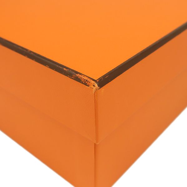 Hermes Shoulder Bag Constance 3 Mini Miroir Box Calf Black Silver Hardware