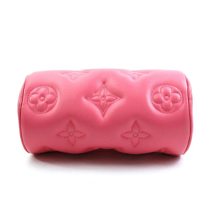 Louis Vuitton Crossbody Shoulder Bag Handbag Bubble Gram Papillon BB M59826