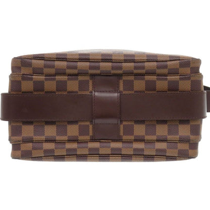 Louis Vuitton Naviglio Damier N45255 Shoulder Bag LV 0591 Louis Vuitton