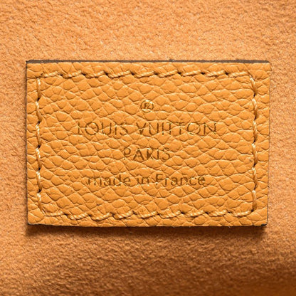 Louis Vuitton Tote Bag On The Go PM Beige