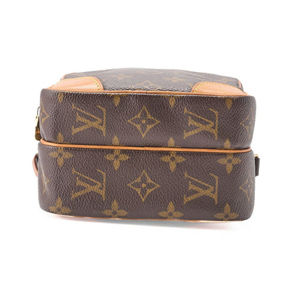 Louis Vuitton Monogram Amazon Shoulder Bag Brown (gold Hardware) Shoulder Bag