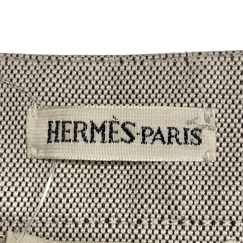 Hermes Skirt Size 38 M Women's Margiela Period Gray Knee Length