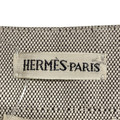 Hermes Skirt Size 38 M Women's Margiela Period Gray Knee Length