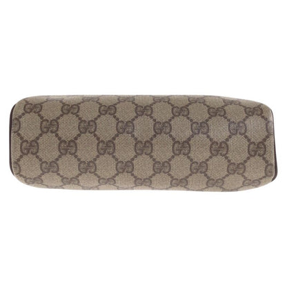 Gucci Vintage Sherry Line Beige Brown GG Supreme Canvas 001 904 2018 Shoulder