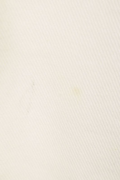 Bottega Veneta 687766 Vf4t0 Color Stitching Long Sleeve Shirt Men's 48