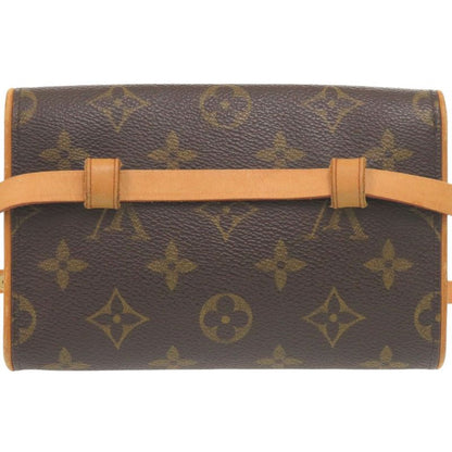 Louis Vuitton Pochette Florentine Strap Size XS Monogram M51855 Waist Bag LV