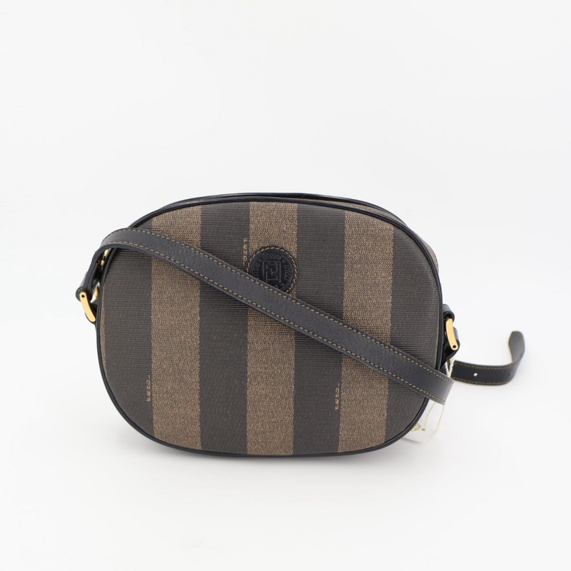 Fendi Pecan Pattern Camera Bag Shoulder Bag Color: Fendi