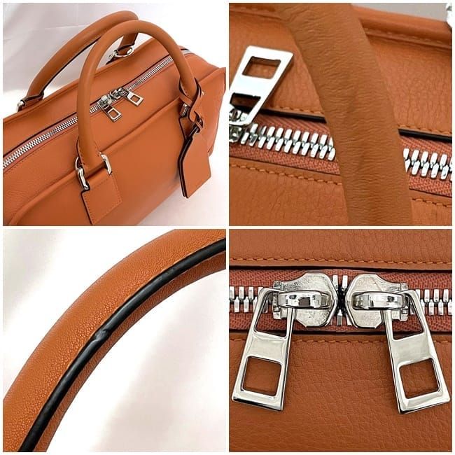 Loewe 2way Bag Amazona 36 F22987 Orange