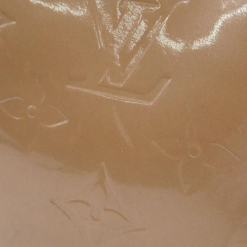 Louis Vuitton Handbag Monogram Vernis Reed PM