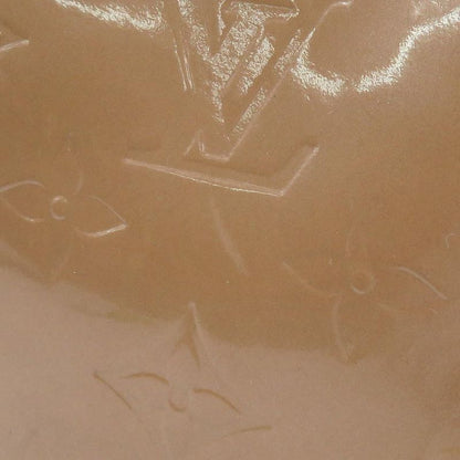 Louis Vuitton Handbag Monogram Vernis Reed PM
