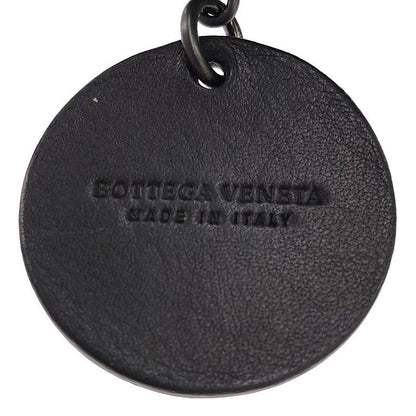 Bottega Veneta Intreccio Chain Shoulder Bag - Dark Brown - Women