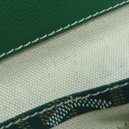 Goyard Saint Louis PM Tote Bag Coated Canvas Women