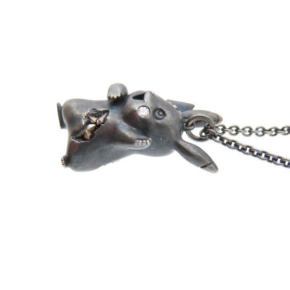 Tiffany & Co Daniel Arsham Pokemon Collaboration Pikachu Fused Necklace Star