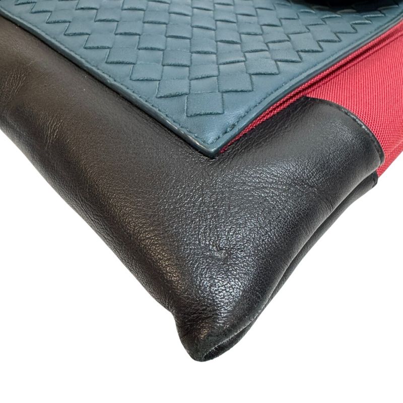 Bottega Veneta Bottega Veneta Intrecciato Clutch Bag Cabasn Brand Second Bag