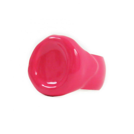 Bottega Veneta SEAL RING - Ring Accessory Ag925 Pink Size 19