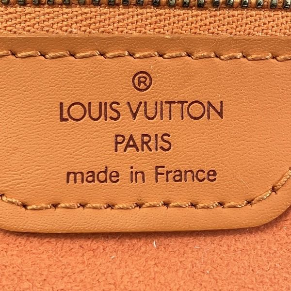 Louis Vuitton Epi Petit Bucket PM M5899h Bag Tote Shoulder Bag Women