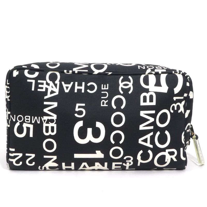 Chanel Pouch Vichy