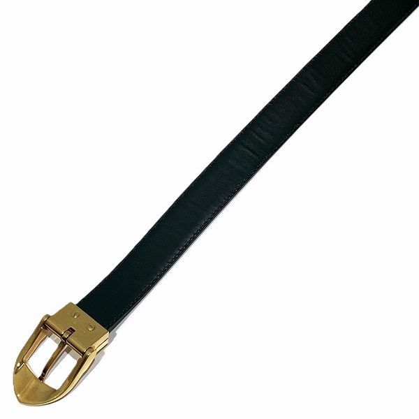 Louis Vuitton Taiga Santure Classic M6845v Branded Accessories Belt Men's