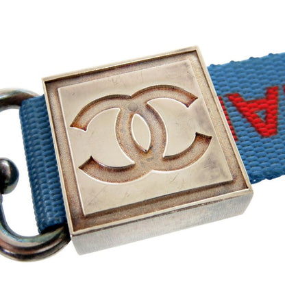 Chanel Neck Strap Nylon CC Coco Mark Sport Line 0791 Chanel