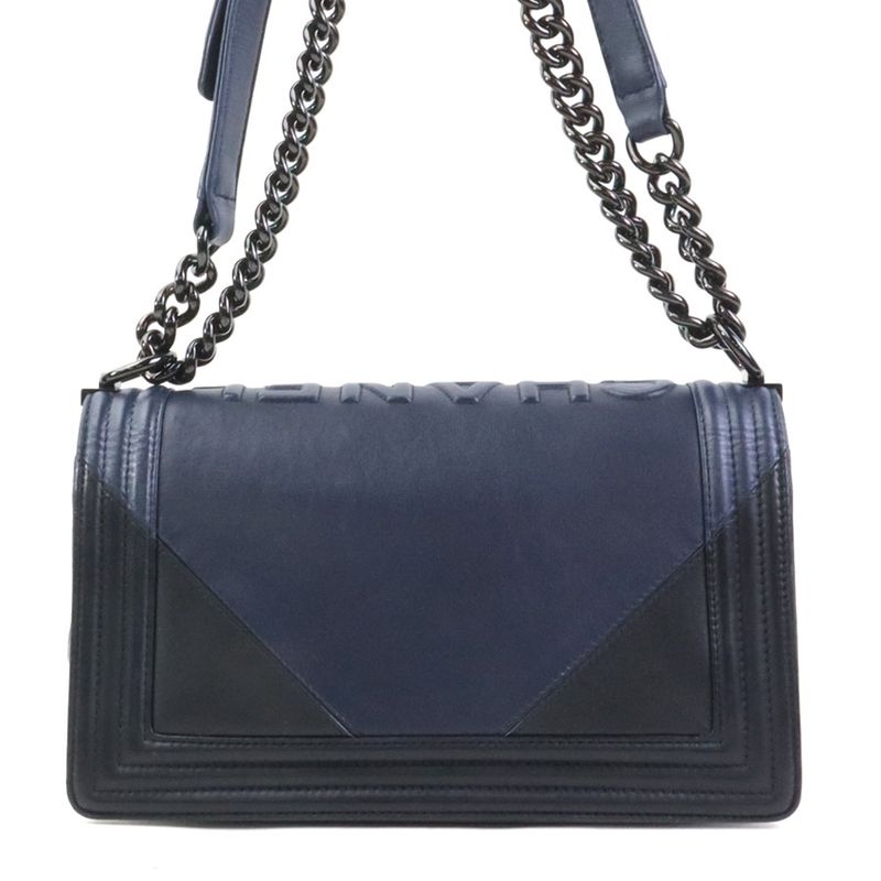Chanel Shoulder Bag Boy Chanel