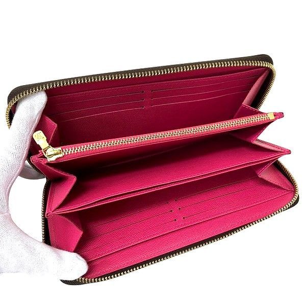 Louis Vuitton Monogram Patches Zippy Wallet M63392 Long Wallet Women
