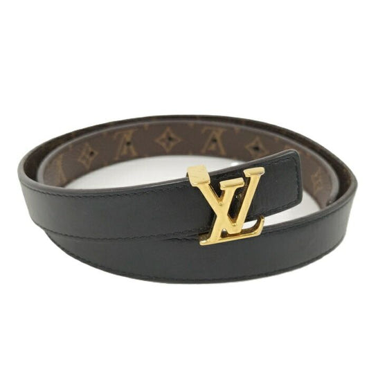Louis Vuitton Belt LV Iconic 20mm (079in) Reversible Monogram Ladies Size 65/26