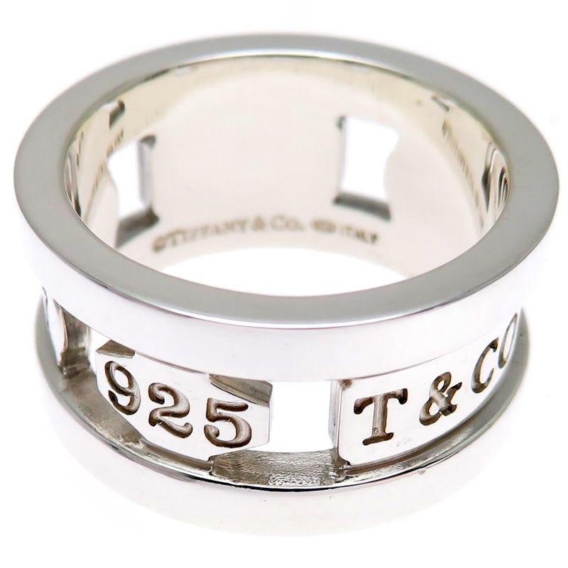 Tiffany & Co SV 925 Element Ring