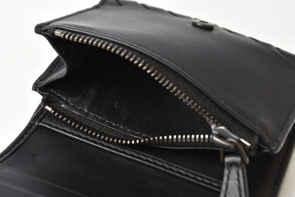 Bottega Veneta Mini Wallet Trifold Men's Women's Wallet