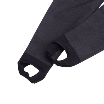 Prada Pants Size 46 Button Fly Wool Grey Beige Made In Italy 20241226 Ra2721