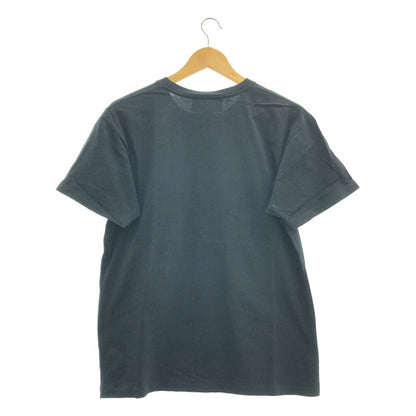 Gucci | Interlocking Logo Print T-shirt Cut And Sewn | XS | Black | Men's