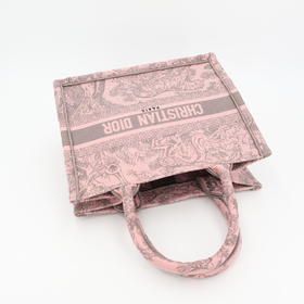 Christian DIOR Book Tote Small Bag