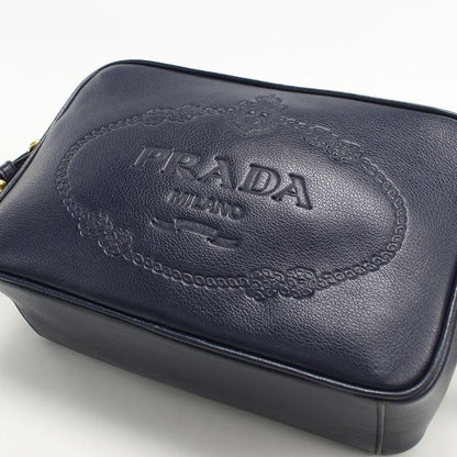 Prada Small 1bh089 2EBJ F0216 Shoulder Bag Calf Small Shoulder Bag Women