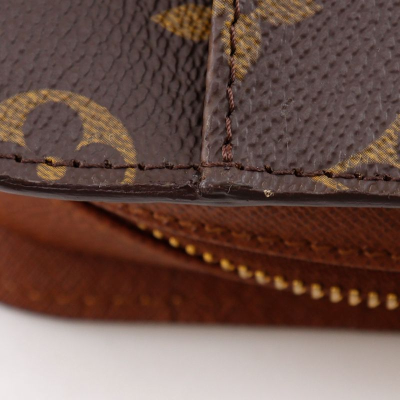 Louis Vuitton Orsay M51790 Monogram Canvas Brown Ar0929 Men's Second Bag