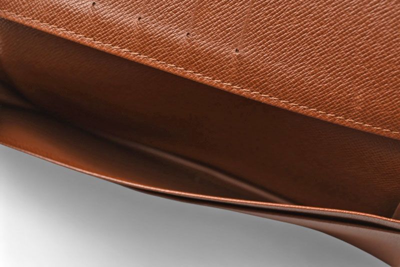 Louis Vuitton Wallet Men's Monogram Louis Vuitton Long Wallet Porte Cult Cles