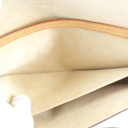 Louis Vuitton Pochette Twin GM M51852 Shoulder Bag Brown Monogram