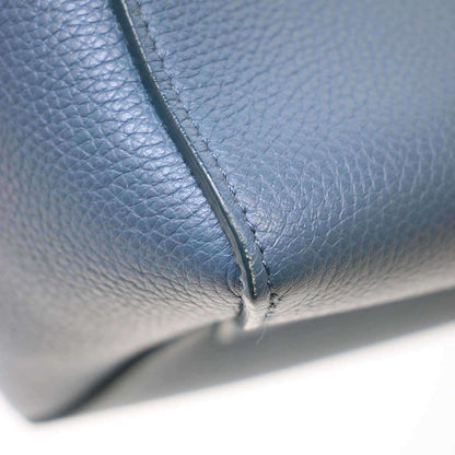 Celine Sangle Small Bucket Bag Sangle Small Bucket Bag Blue