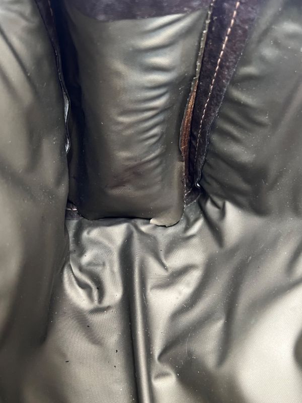 Gucci Old Gucci Second Bag GG Clutch Bag Sherry Brown 02bs099