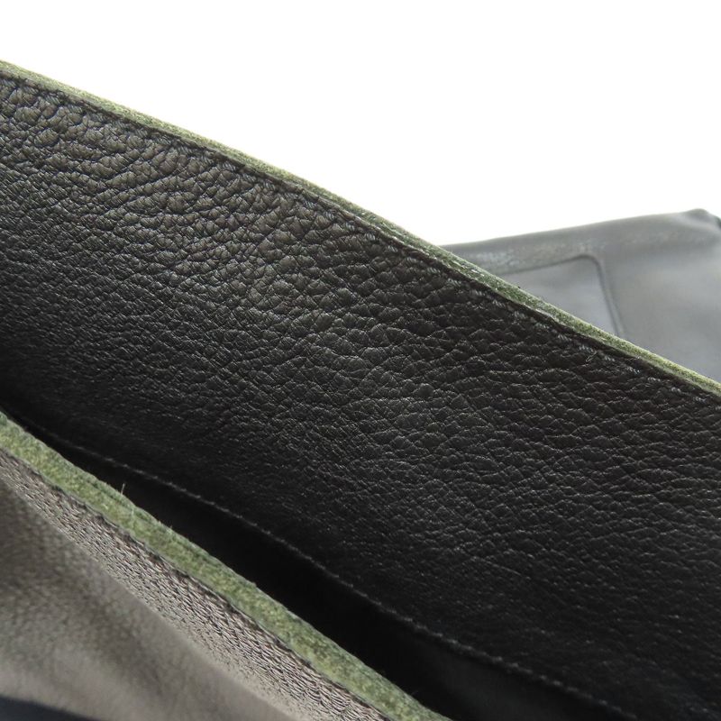 Bottega Veneta Studded Shoulder Bag Leather Women