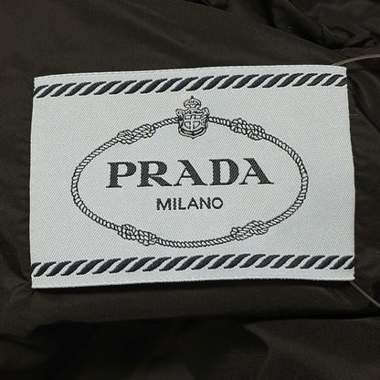 Prada Poncho Size 36 S Women - Black Down Poncho / Zip Up / Winter