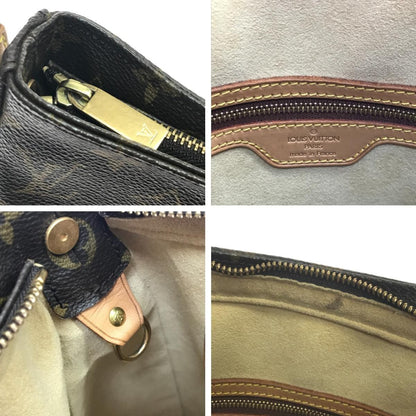 Louis Vuitton Handbag Monogram Looping
