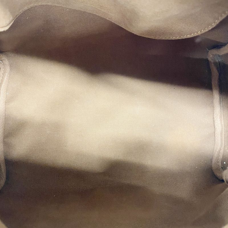 Louis Vuitton Handbag Monogram Speedy 25 M41109 Brown Ladies