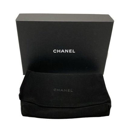 Chanel Wallet Matelasse Ap0250 Light Blue×white×multi