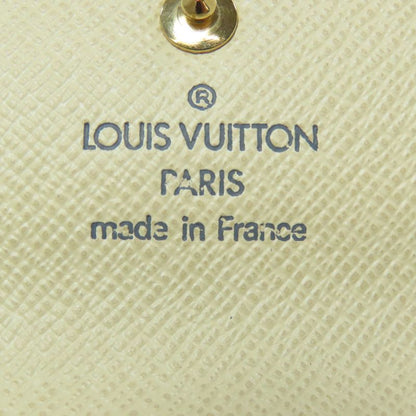 Louis Vuitton N60020 Multicles 4 Key Case Damier Canvas Women