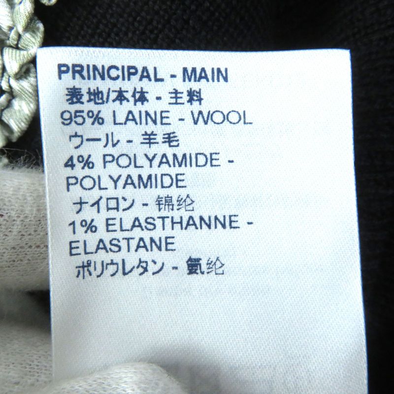 Louis Vuitton 18SS Silk Switch With Logo Button Partially All-over Pattern