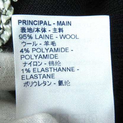 Louis Vuitton 18SS Silk Switch With Logo Button Partially All-over Pattern