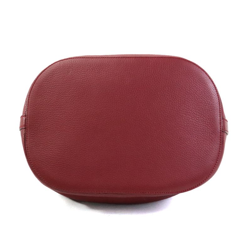 Gucci Shoulder Bag Handbag Bamboo 387613