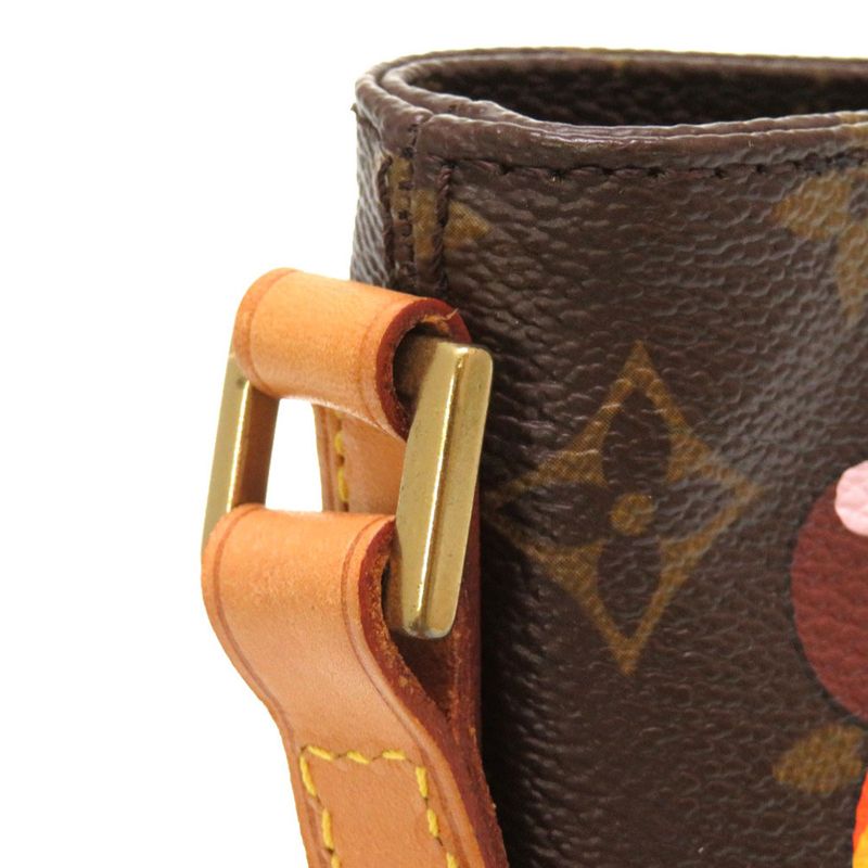 Louis Vuitton Monogram Panda Trotter M51241 Takashi Murakami Shoulder Bag LV