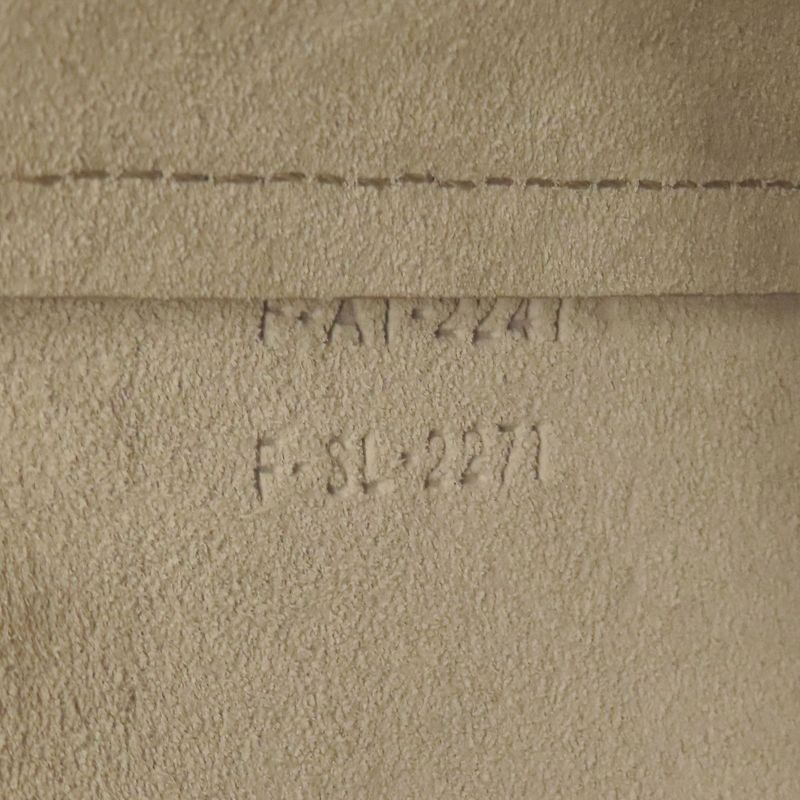 Celine Belt Bag 2-way Handbag Calf Women