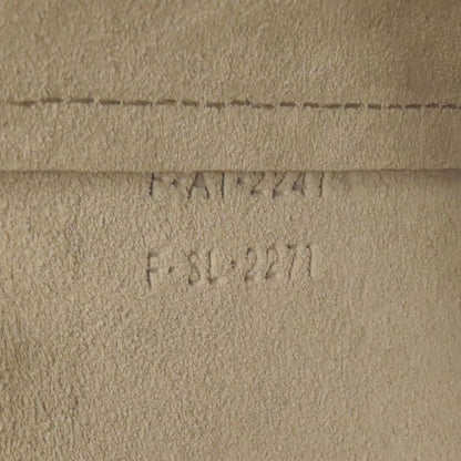 Celine Belt Bag 2-way Handbag Calf Women