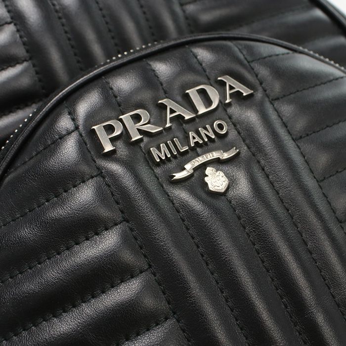 Prada Backpack Diagram 1bz030 2D91 F0633 Backpack Leather Women